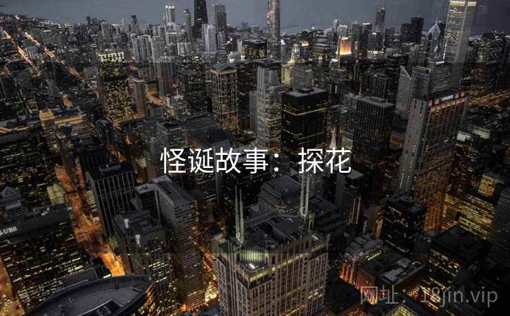 怪诞故事:探花 怪诞故事:探花